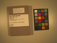 Berlin /nilreB Tourist Journal