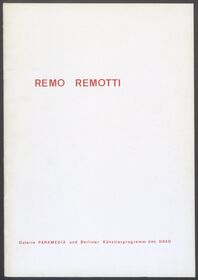 Remo Remotti