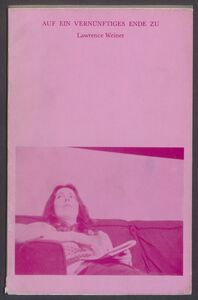 Auf ein vernünftiges Ende zu