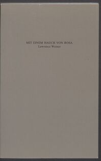 Mit einem Hauch von Rosa