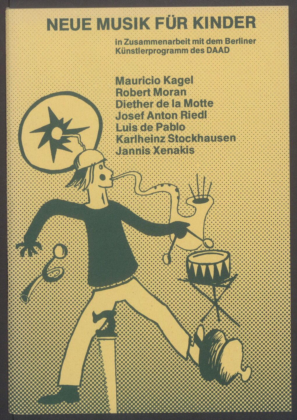 Neue Musik für Kinder